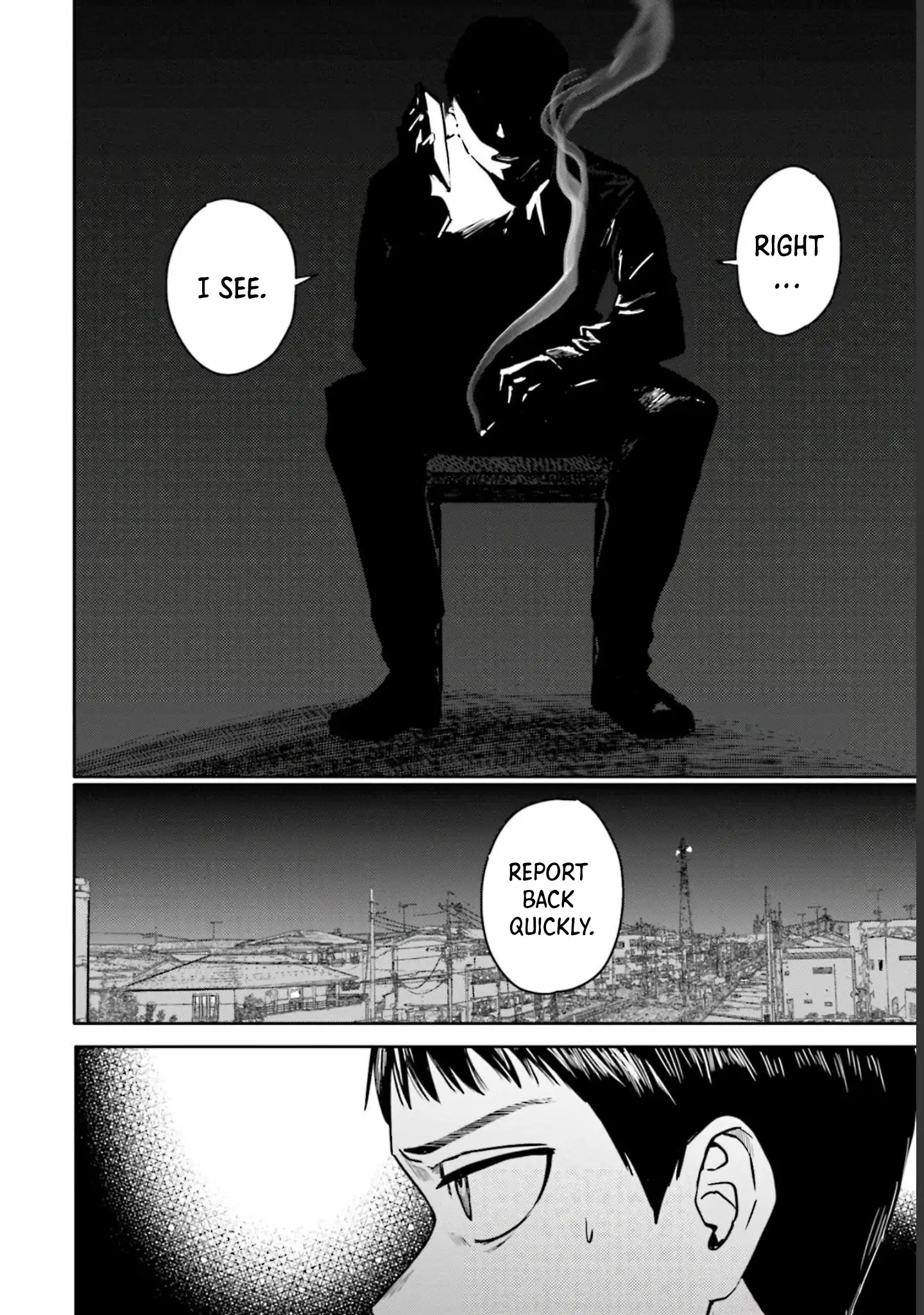 Meguru Mirai Chapter 13 - Page 3 - Meguru Mirai manga Chapter 13 manga